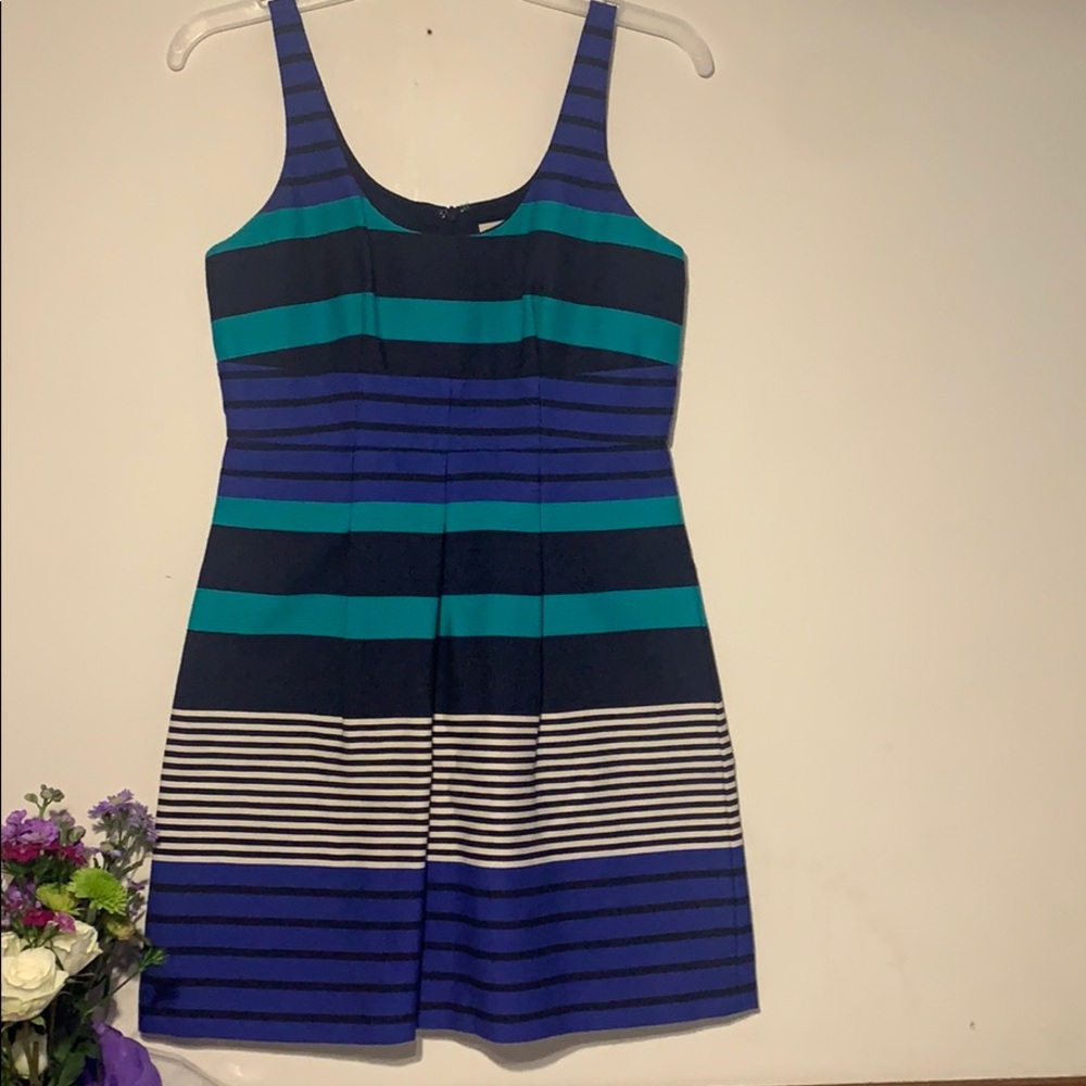 Loft Petite Dress
